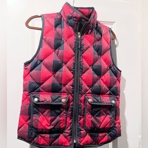 JCrew vest